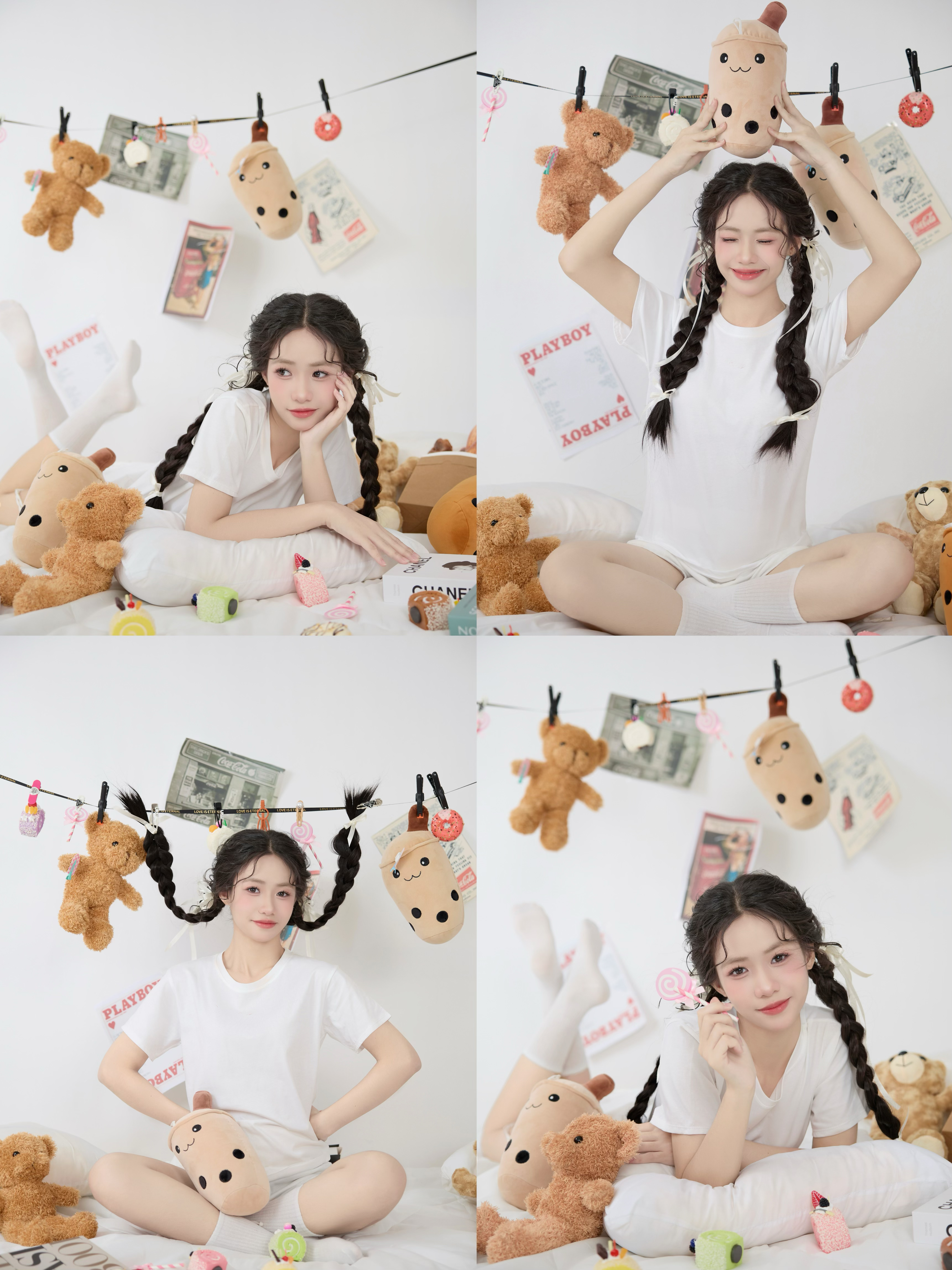 SN NHIỀU GẤU BÔNG